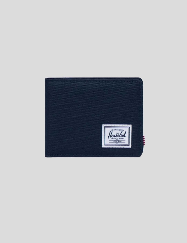 Monedero HERSCHEL roy coin wallet navy